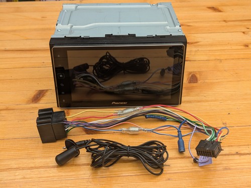 Pioneer sph da130dab din car - pioneer, 2-din