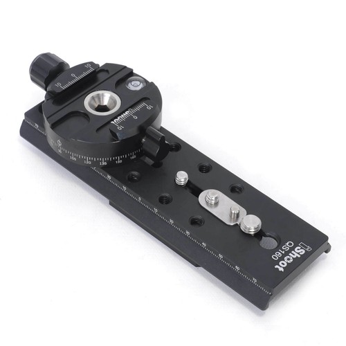 Arca swiss quick release plate - quick,