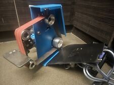 Baby Shark 2x48" knife making