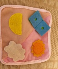 Sylvanian Families Play Mat From Baby Room Set Nursery Furniture Calico Critters