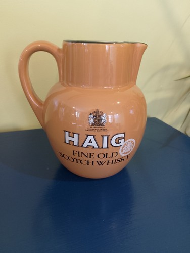 Haig fine old scotch - old,