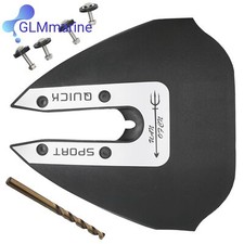 Whale Tail Hydrofoil