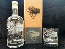 Kraken decanter box set can be