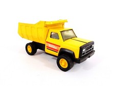 Vintage Small Tonka Toys