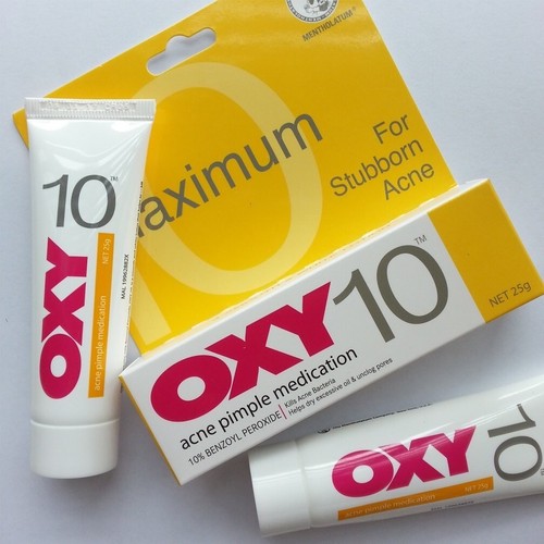 Original oxy maximum for - original, 10