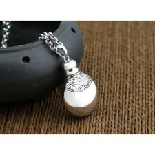 NEW Perfume Bottle Pendant