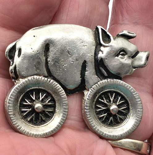 Vintage hog wheels - vintage,