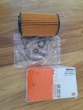 Mahle OX153/7D Oil Filter fits honda civic, mercedes-benz.