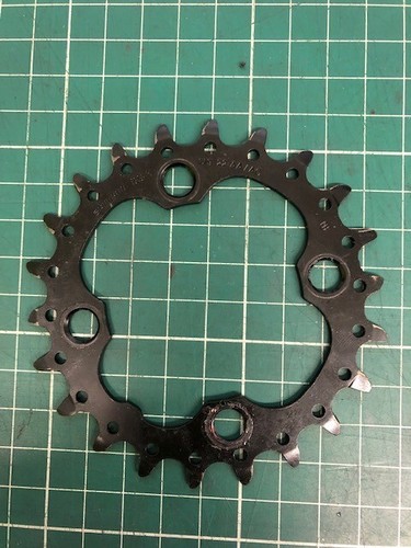 Shimano m660 slx 22t speed - shimano, 9