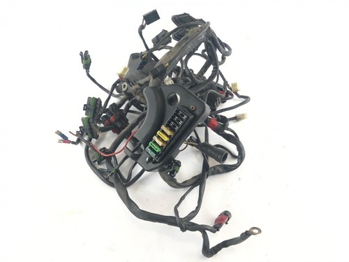 Ducati 900 1992 wiring - ss,