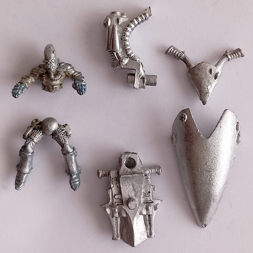 Warhammer 40k metal eldar - warhammer,