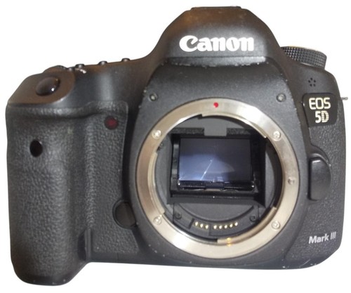 Canon eos mark iii black - mark,