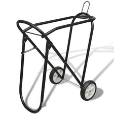 WALPLUS Metal Foldable Saddle