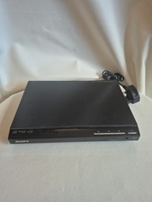Sony DVP-SR750H DVD Player