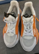 Fendi Flow Ladies Sneakers