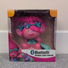 Trolls iHome Princess Poppy