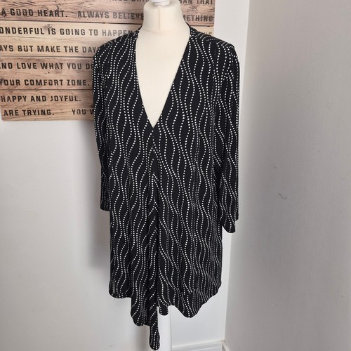 Joseph ribkoff black off - joseph,