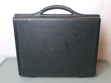 Samsonite Hard Shell Briefcase Black Combination Lock