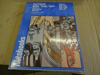 Datsun 1000 1200 120y - datsun, 1200,