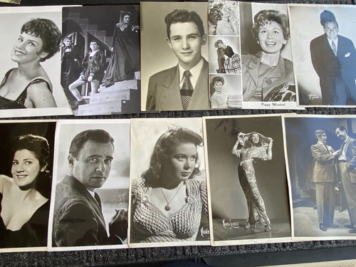 Vintage glamour photo 8x10 - photo,