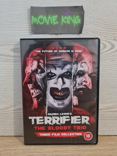Terrifier the bloody trio - the,