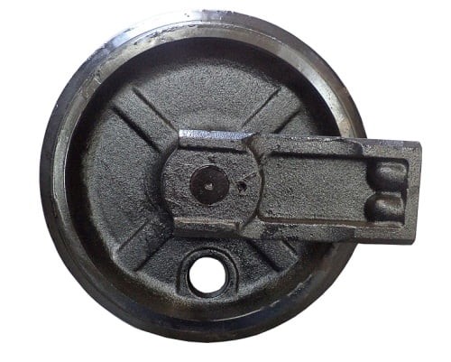 Idler tension wheel - wheel, for
