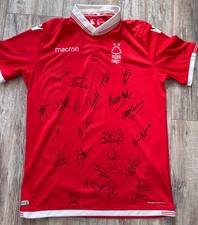 Nottingham Forest Legends