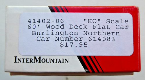 Intermountain 41402 60 - 41402-06, 60'