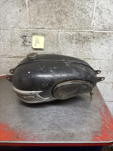 Vintage triumph 3ta 5ta gas - triumph,