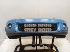 MINI (BMW) MINI Front Bumper 2010-2015 Hatchback BLUE  