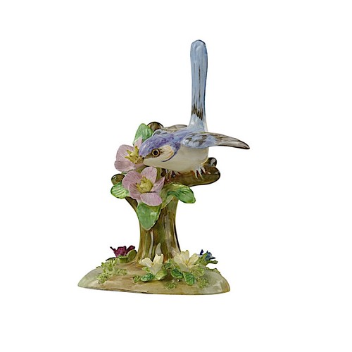Crown staffordshire bird - crown,