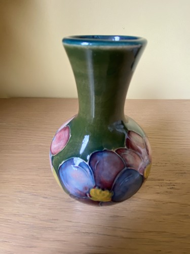 Vintage moorcroft pottery - vintage,