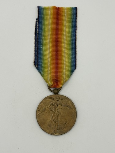 Belgian victory medal - belgian,
