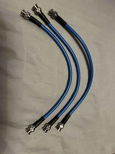 30cm sdi cables - sdi, belden