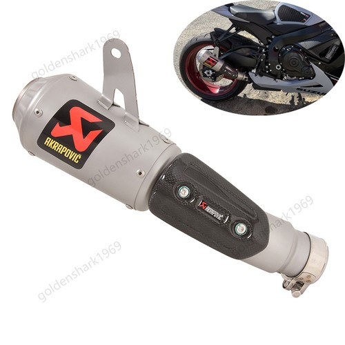 Gsxr750 slip exhaust for - gsxr750, on