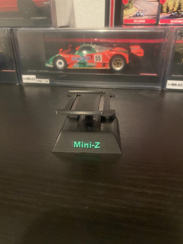 Kyosho mini display - kyosho, mini-z