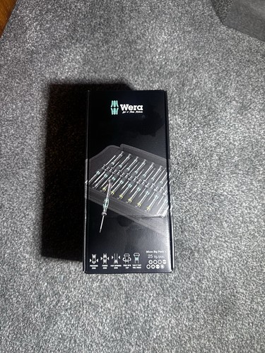 Wera 134000 piece - 134000, micro