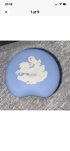 Vintage wedgwood jasper ware - wedgwood,