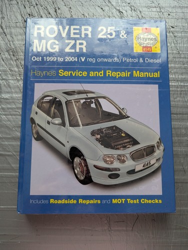 Rover 25 mg zr - *n.o.s*,