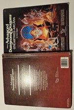 TSR 1st edition AD&D ADVANCED DUNGEONS & DRAGONS  – UNEARTHED ARCANA