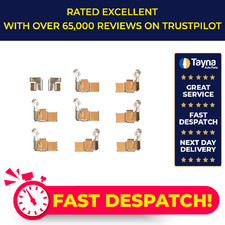Brake Pad Fitting Kit fits