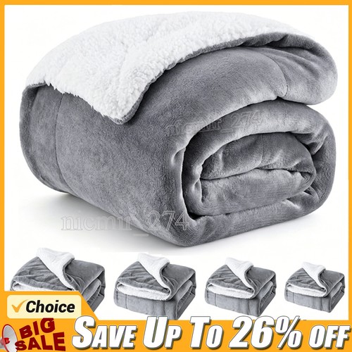 Extra large fleece blanket - large,
