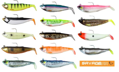 Savage gear cutbait herrings - gear,