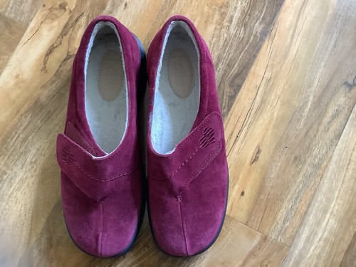 Ladies hotter wrap suede - ladies,