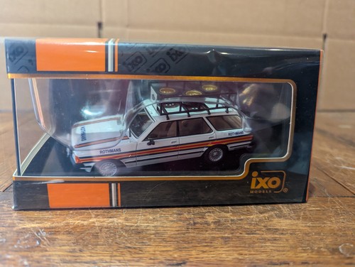 Ixo ford granada 11 - ixo, mk