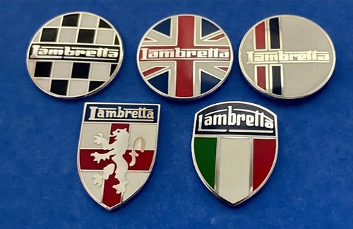 Mod pin badges fred - 5,