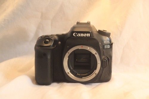 Canon eos 80d 2mp - canon, digital
