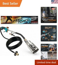 Propane Torch Weed Burner -