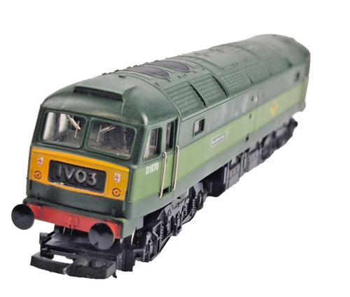 Hornby r328 gauge class 47 - r328,