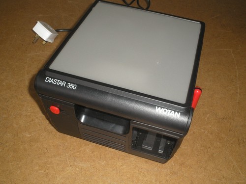 Wotan diastar 350 slide - diastar,
